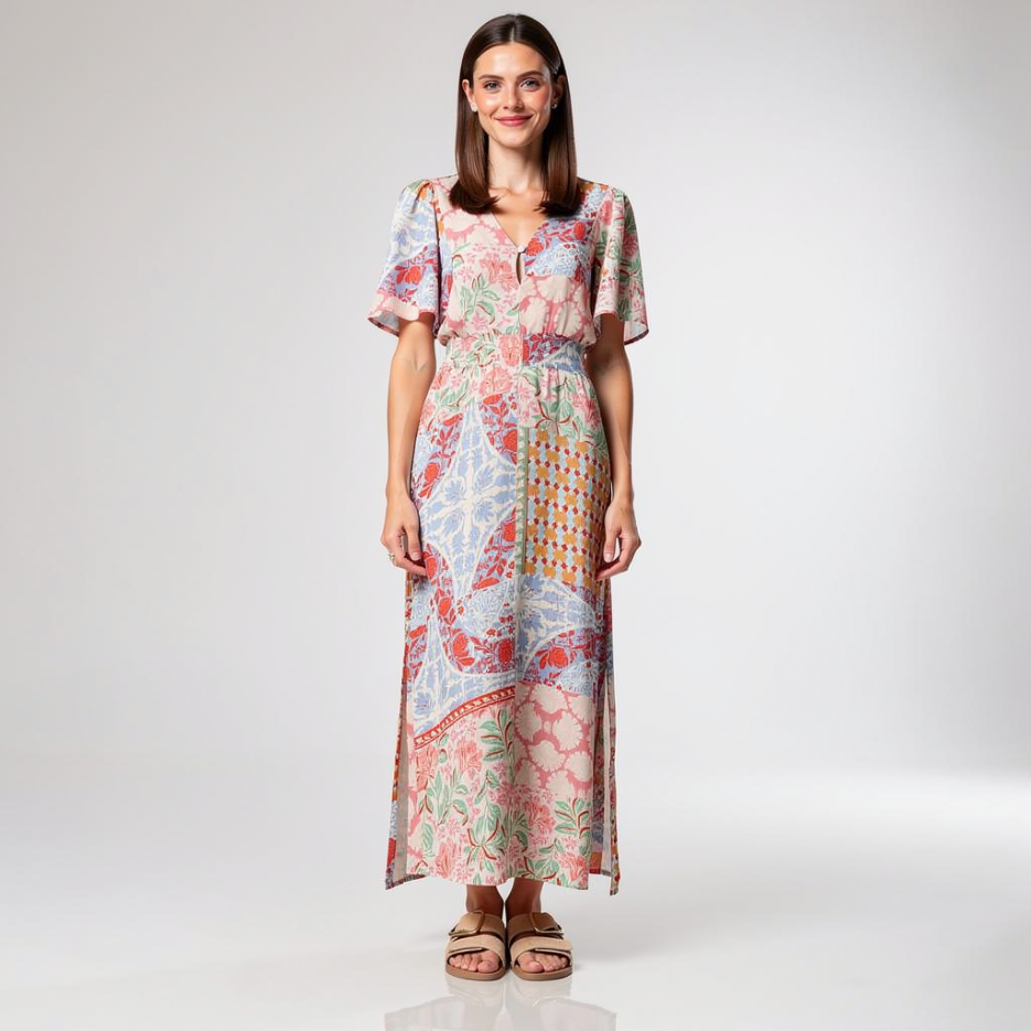Delicate Love - Maxikleid VANI LONG