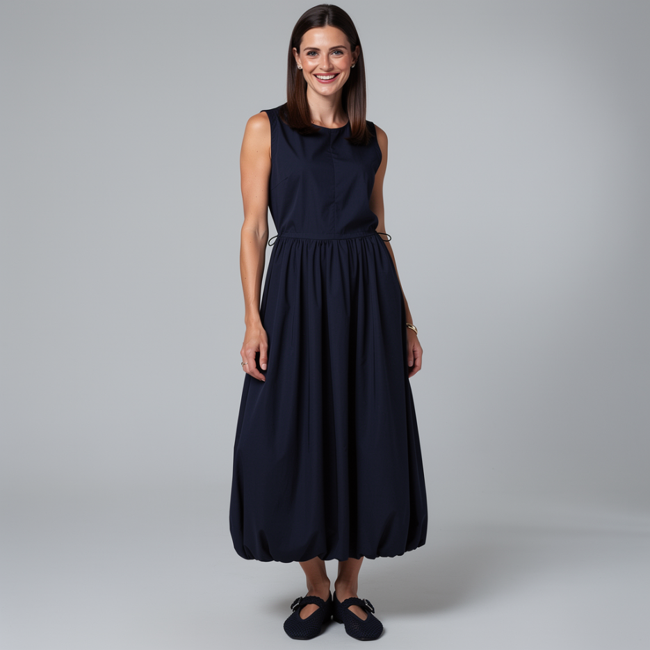 Hearts&amp;More - Kleid mit Ballonsaum