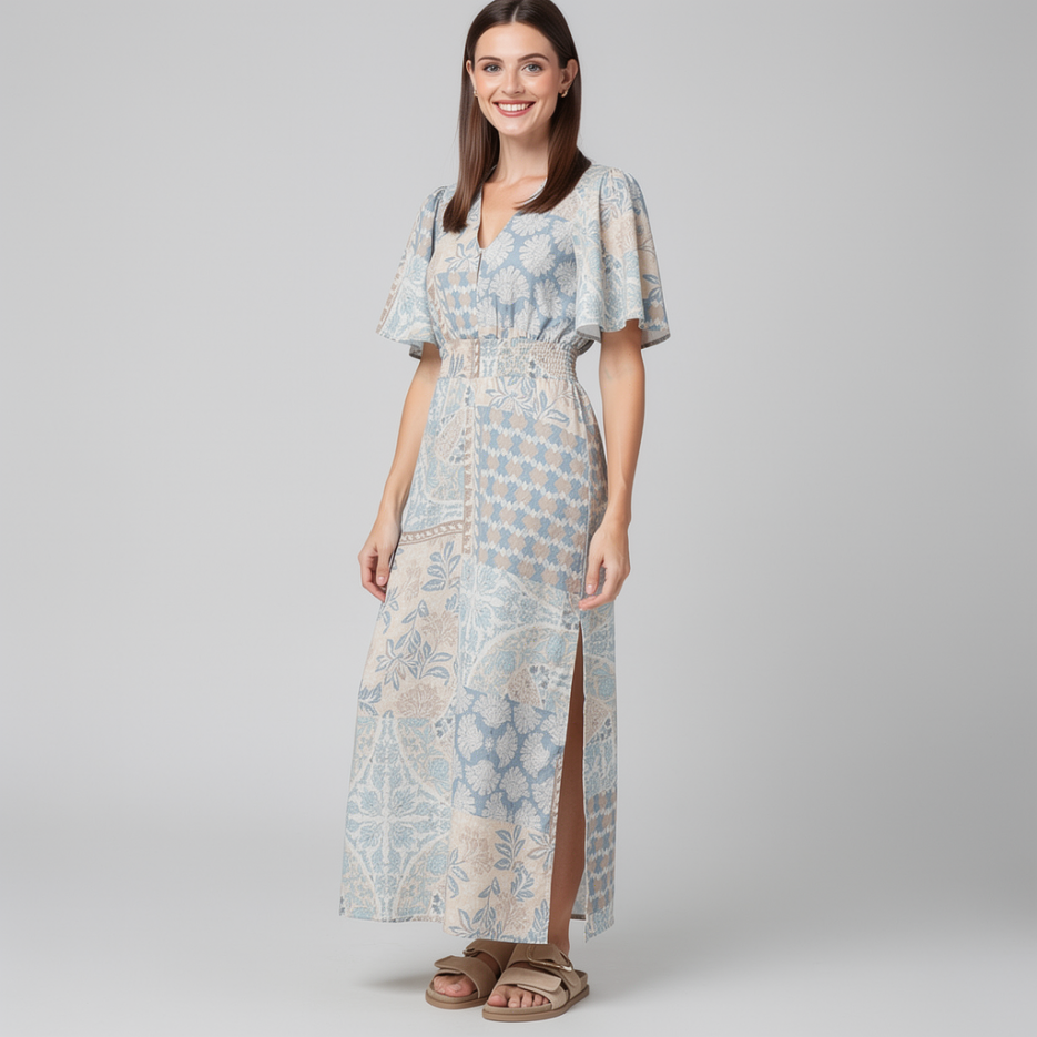 Delicate Love - Maxikleid VANI LONG