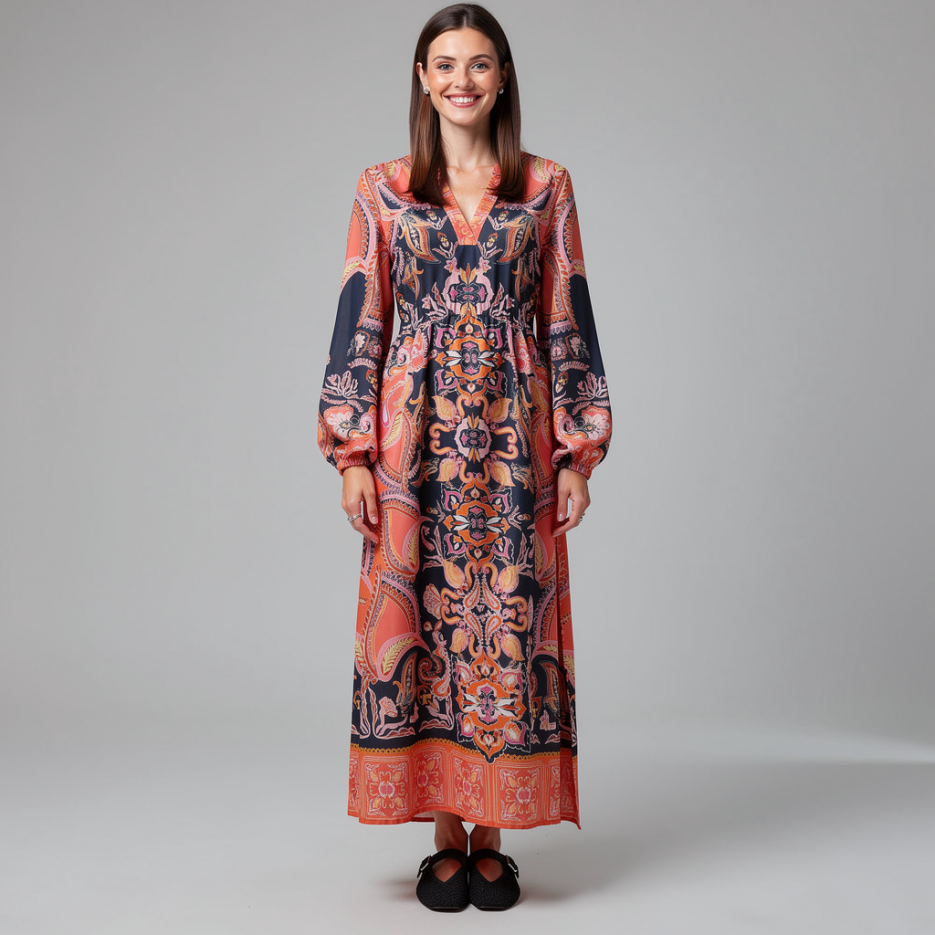 Fox's - Maxikleid YIJE