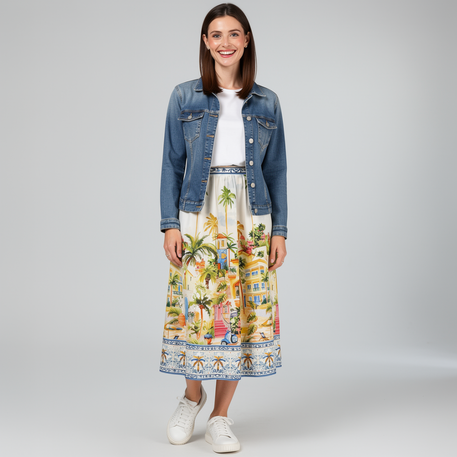 LTC - Jeansjacke LILLY