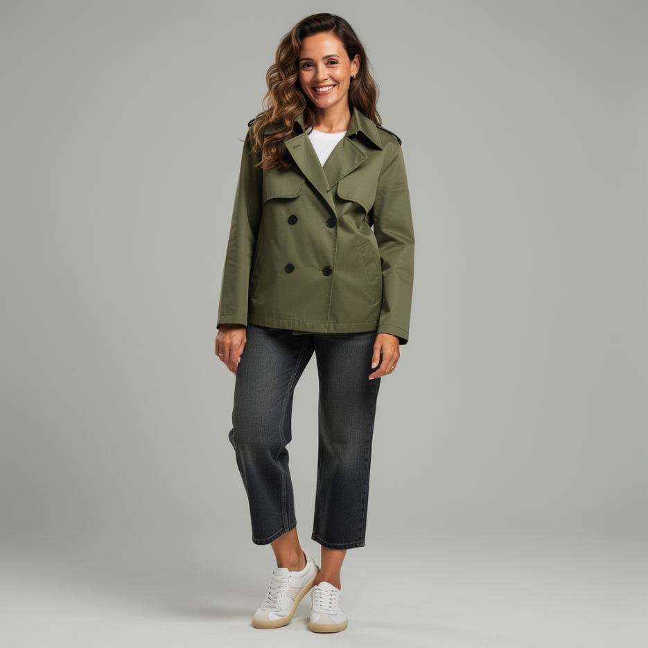 LTC - Trenchjacke LUVIA