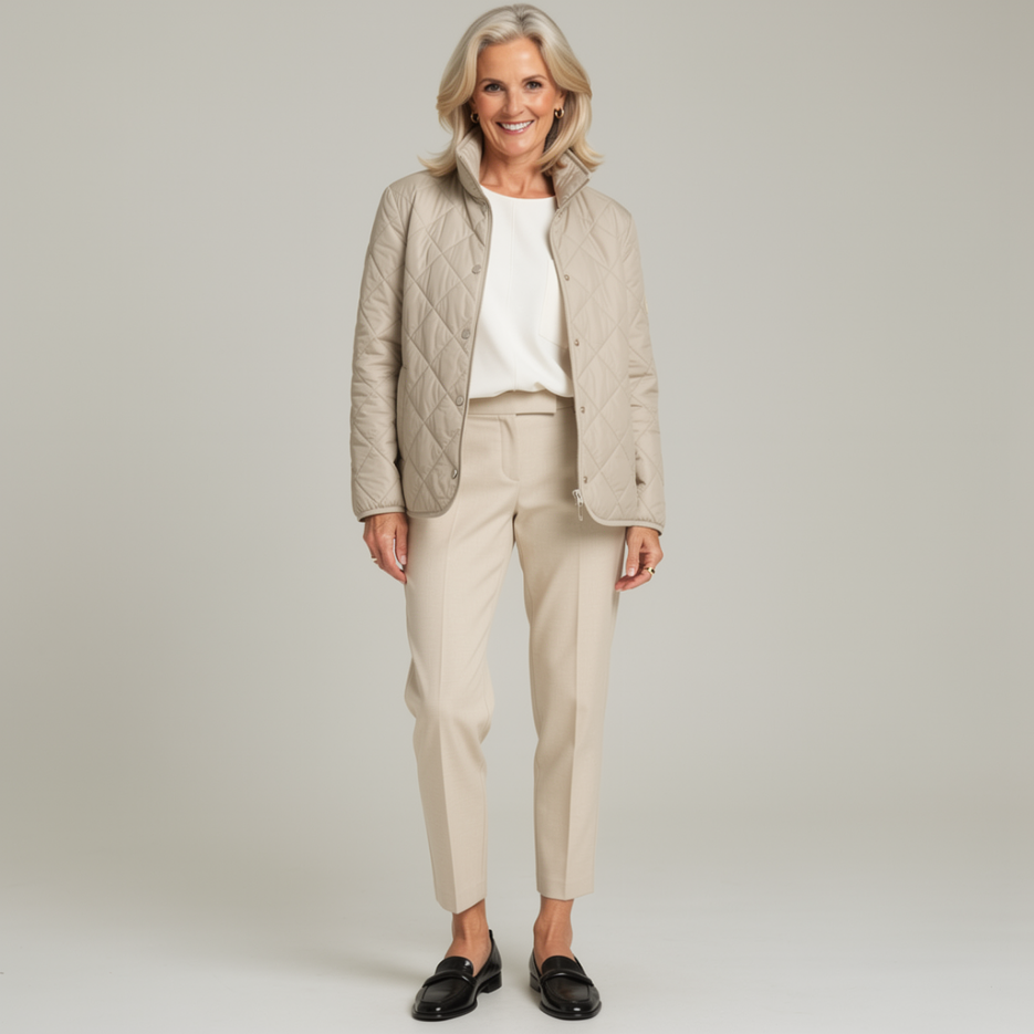 Como No1 - Steppjacke JACY
