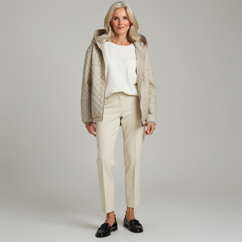 Como No1 - Steppjacke FAITI