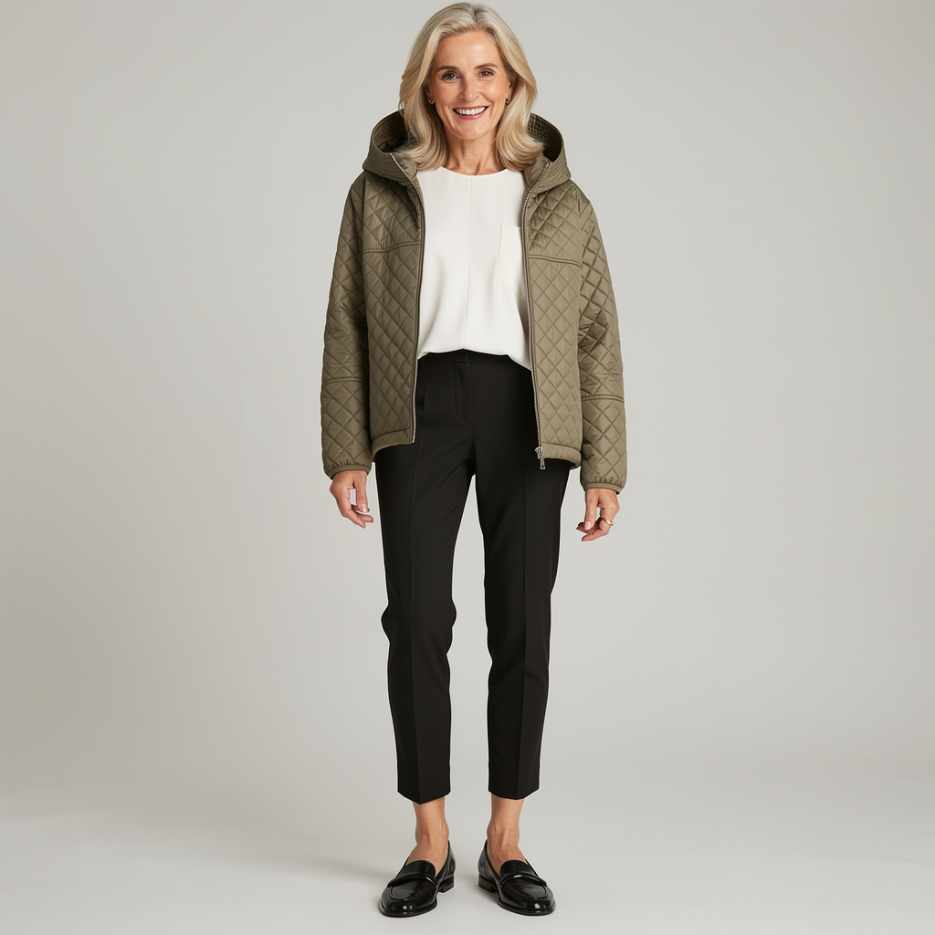 Como No1 - Steppjacke FAITI