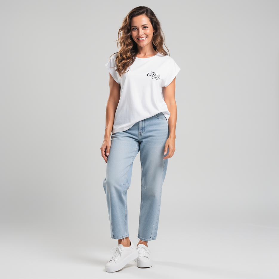 Juvia - Shirt mit Frontprint