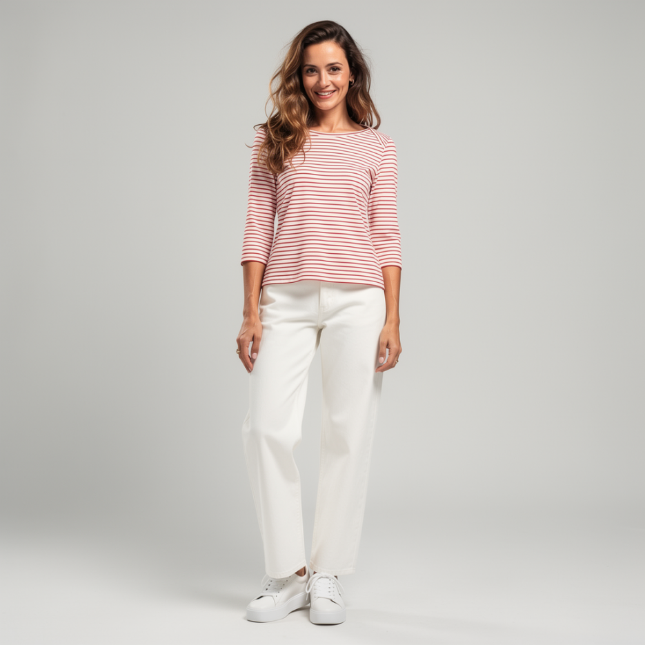 Elias Rumelis - O-Shape Jeans YOANA