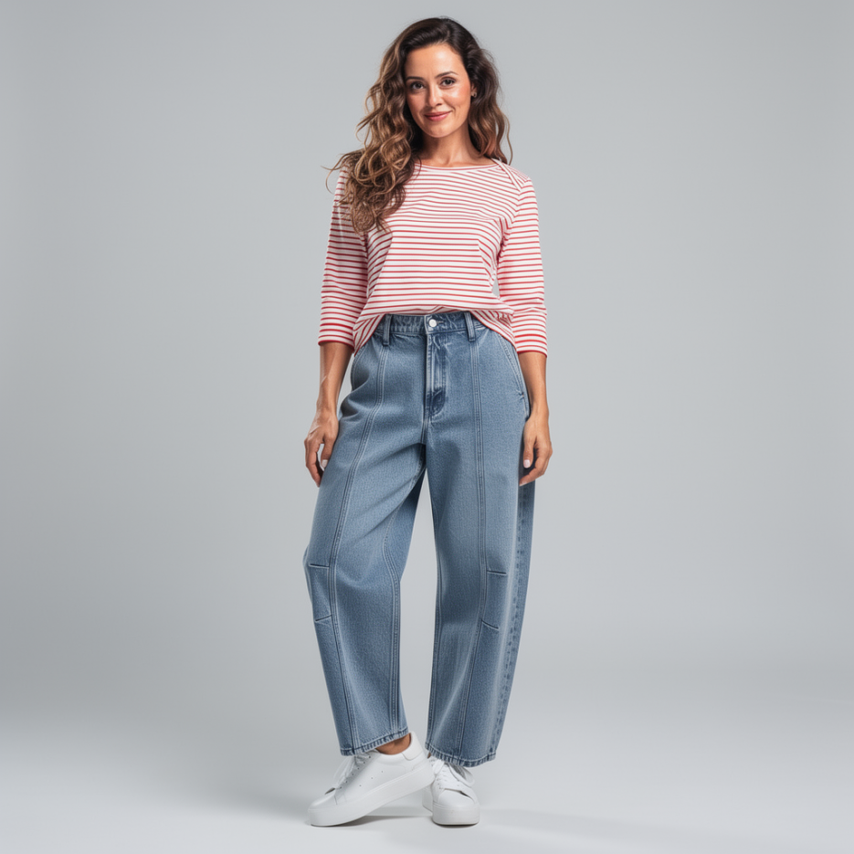 Daydream - Barrel Jeans HOLLYWOOD