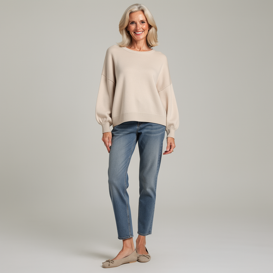 DELICATELOVE - Pullover LYNN