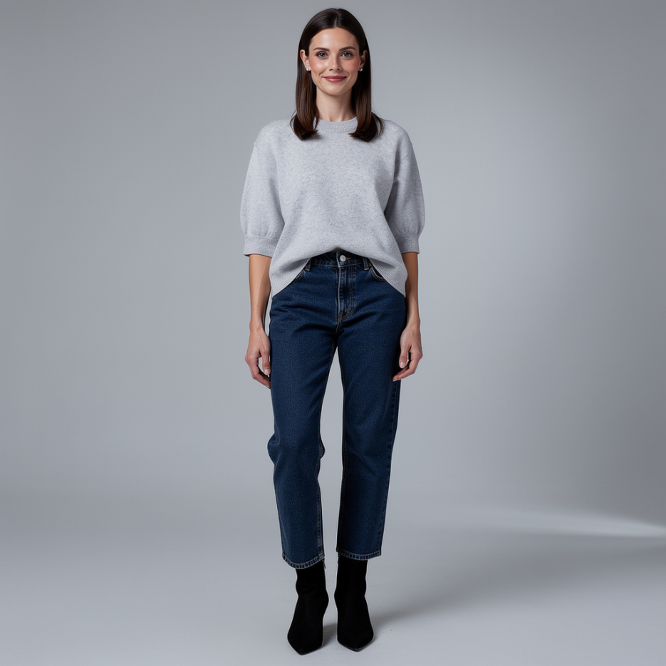 Closed - Straight Fit Jeans MILO
