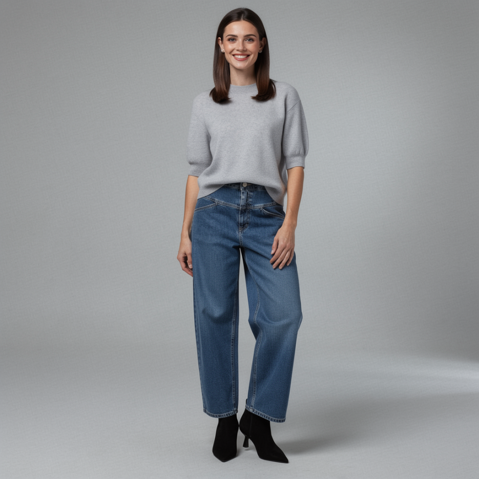 Closed - Barrel Jeans STOVER X