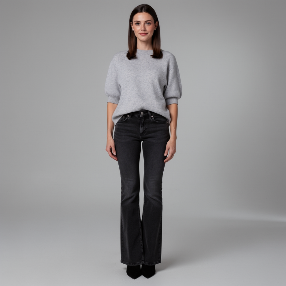 Closed - Flared Jeans JOVANNA