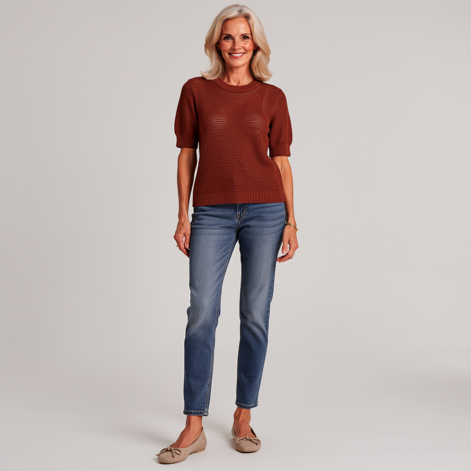 Drykorn - Strickshirt SANIDY