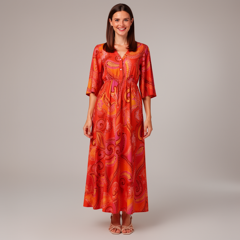 Fox's - Maxikleid WYNADJA
