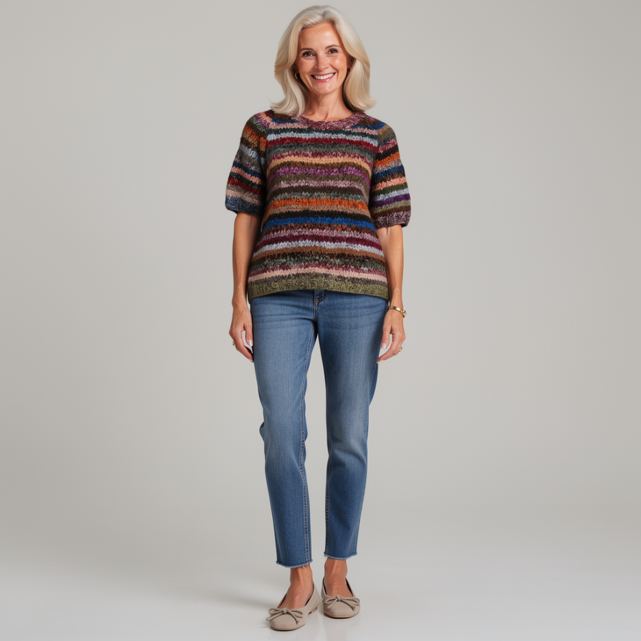 DAWN x DARE - Pullover ESTELLE MULTI