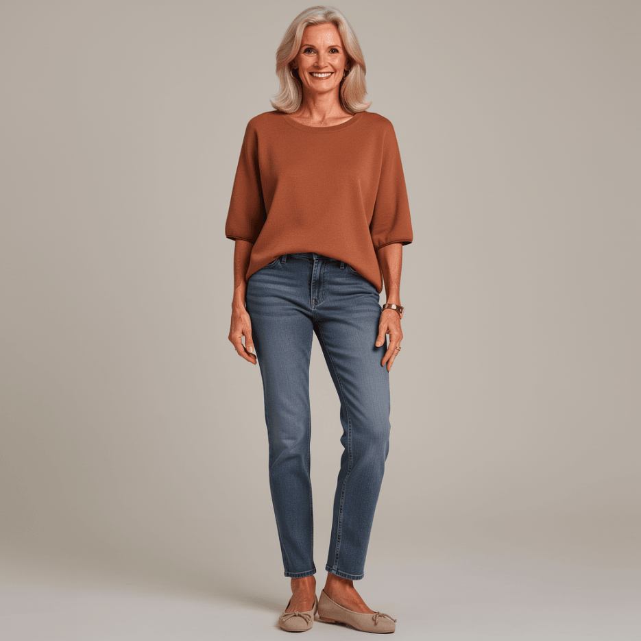 Luisa Cerano - Pullover aus Wolle-Kaschmir-Mix
