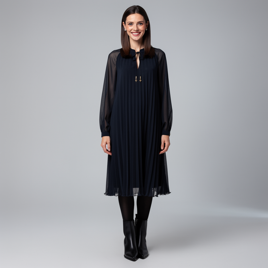 Joop - Plisseekleid DAPHNE