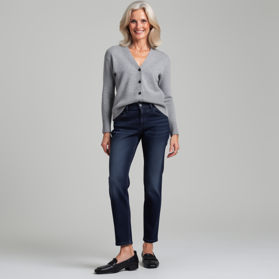 Closed - Cardigan aus Wolle