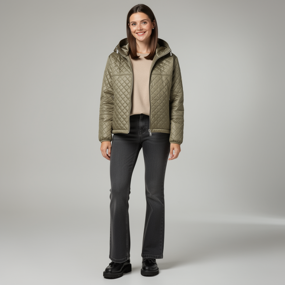 Como No1 - Steppjacke FAITI