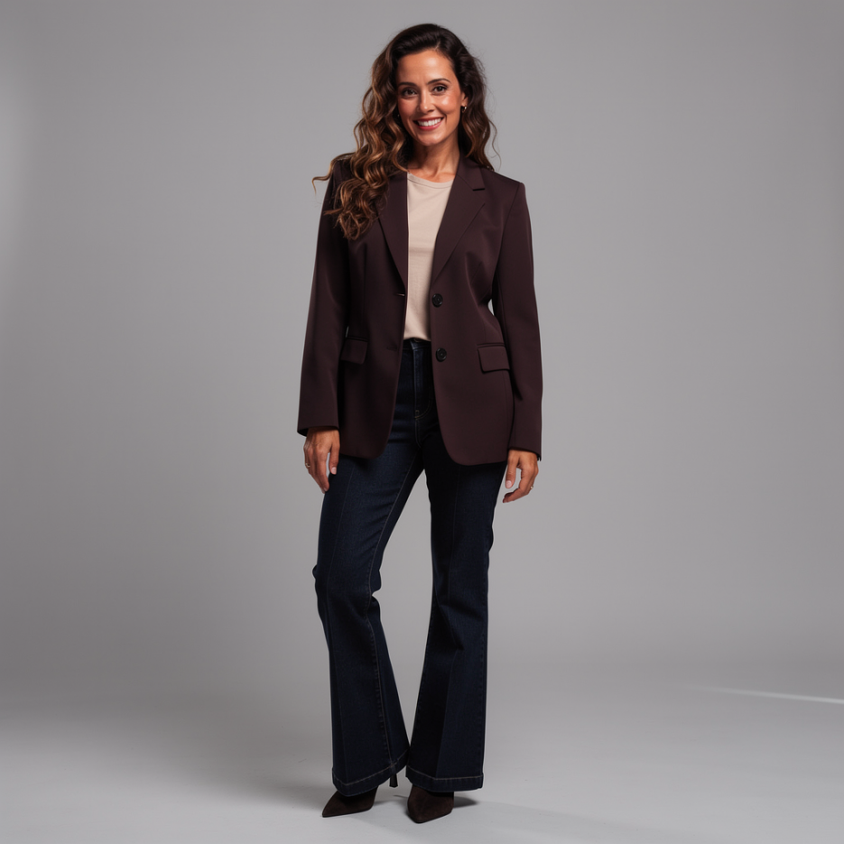 Windsor - Blazer mit Revers