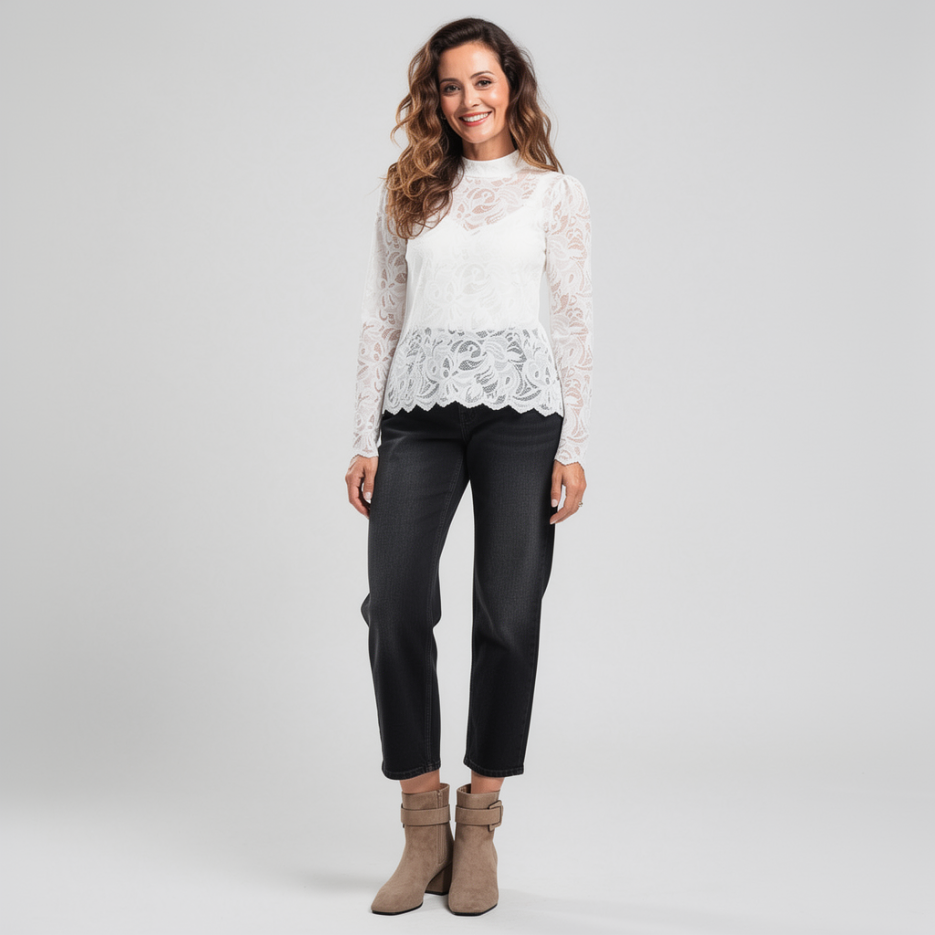 Van Laack - Spitzenshirt CADOA