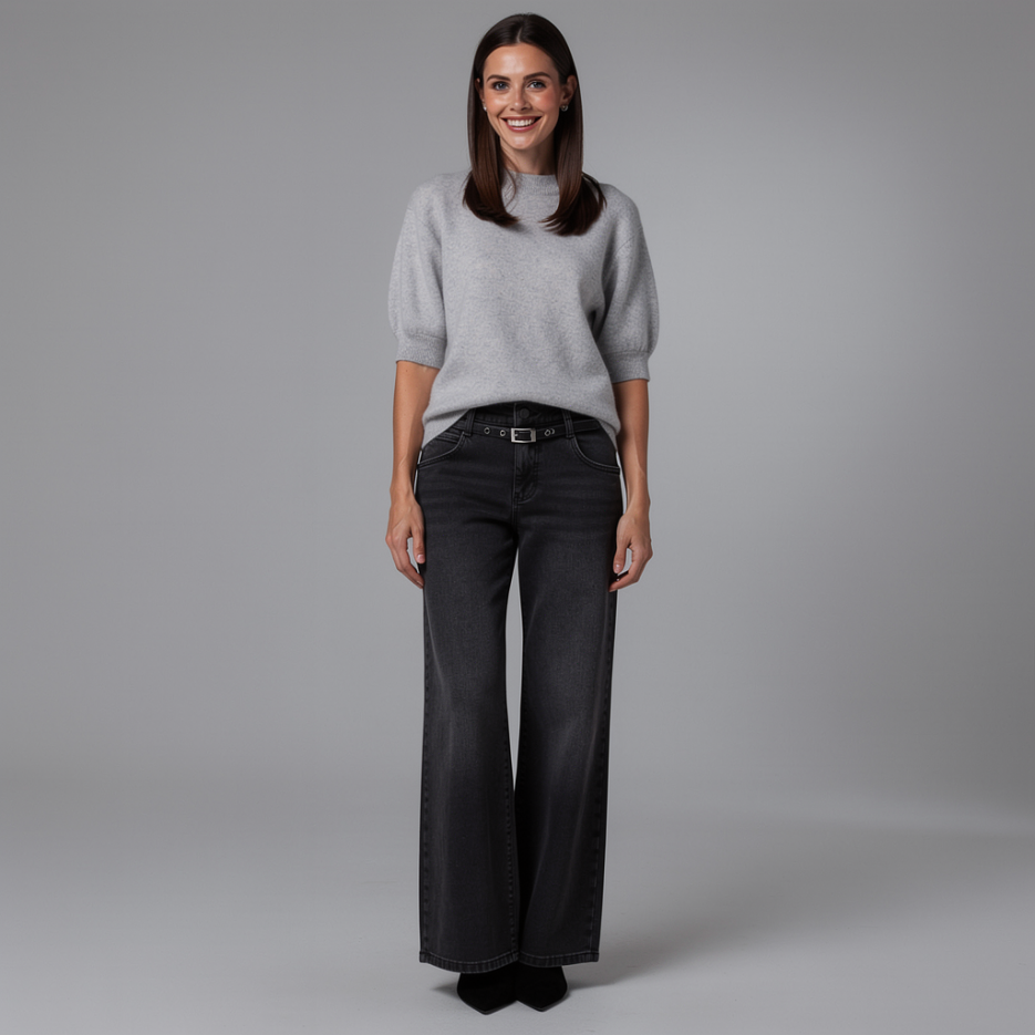 Angels - Wide Leg Jeans LIZ CITY