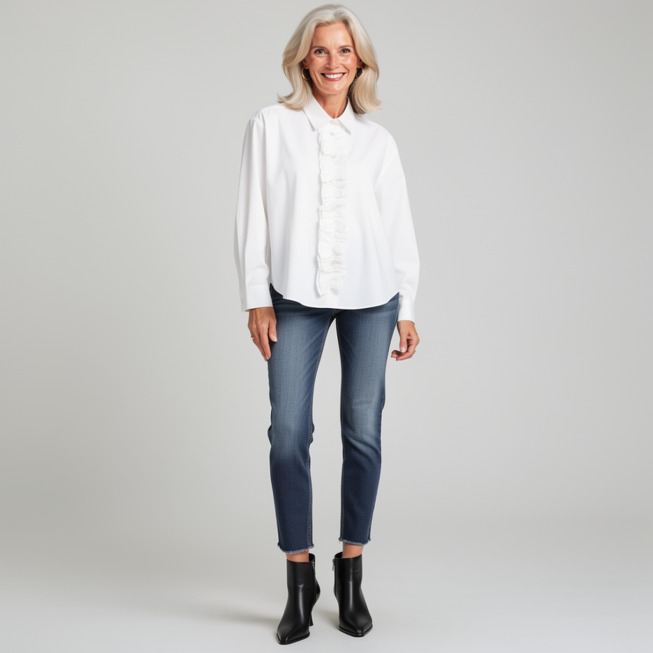 Van Laack - Hemdbluse FLOKA
