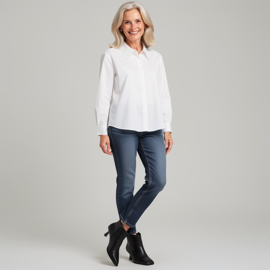Van Laack - Hemdbluse FLOKAS