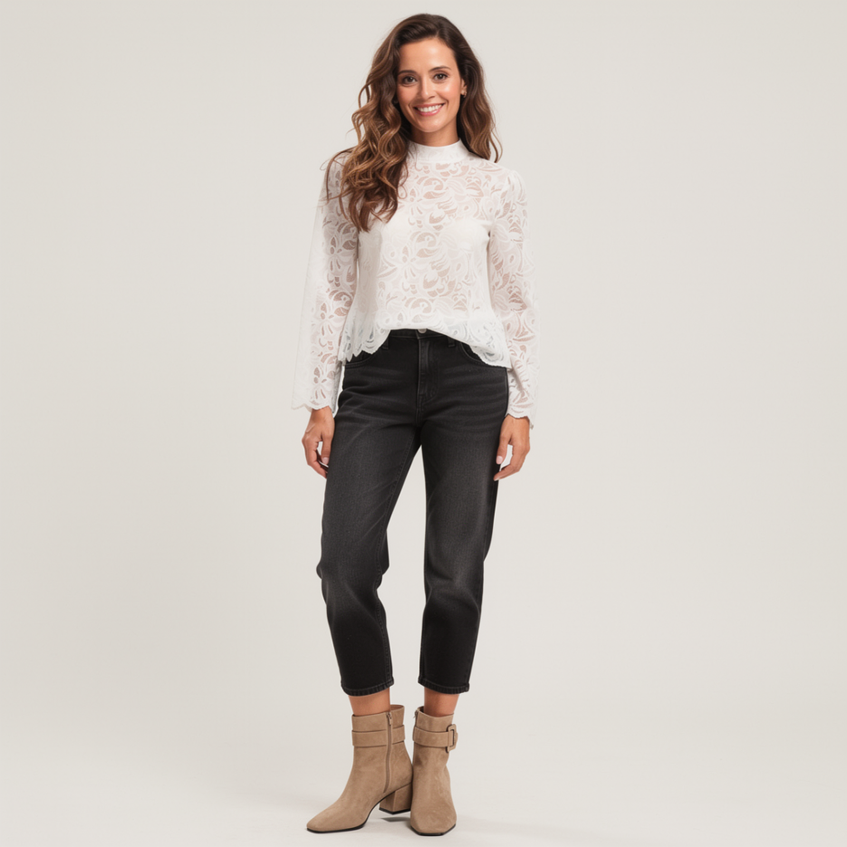 Van Laack - Spitzenshirt CADOA