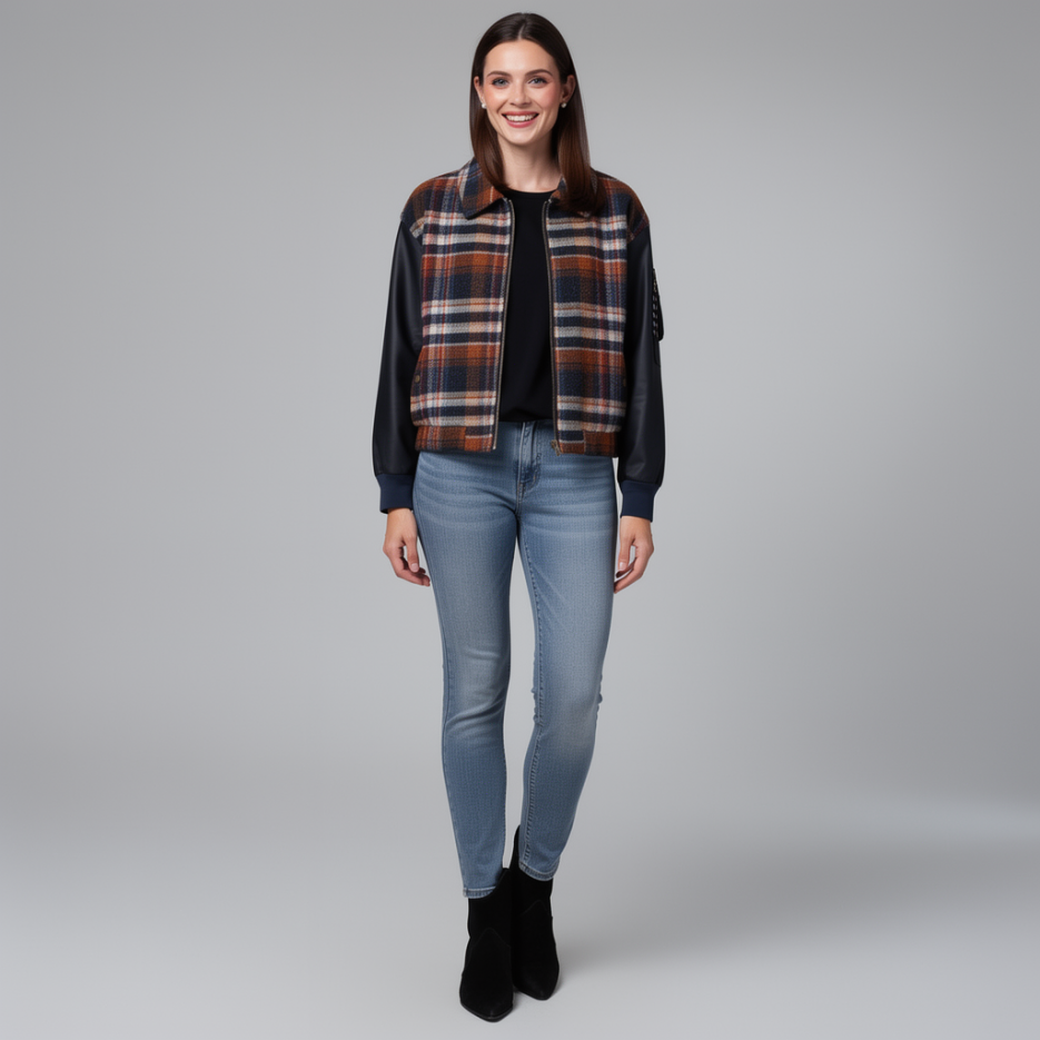 Bazar Deluxe - Wolljacke