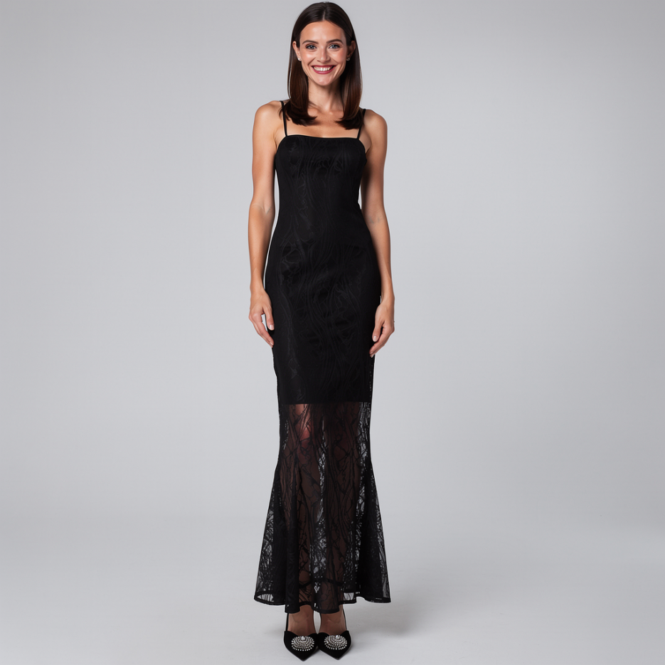 Guess Jeans - Spitzenkleid