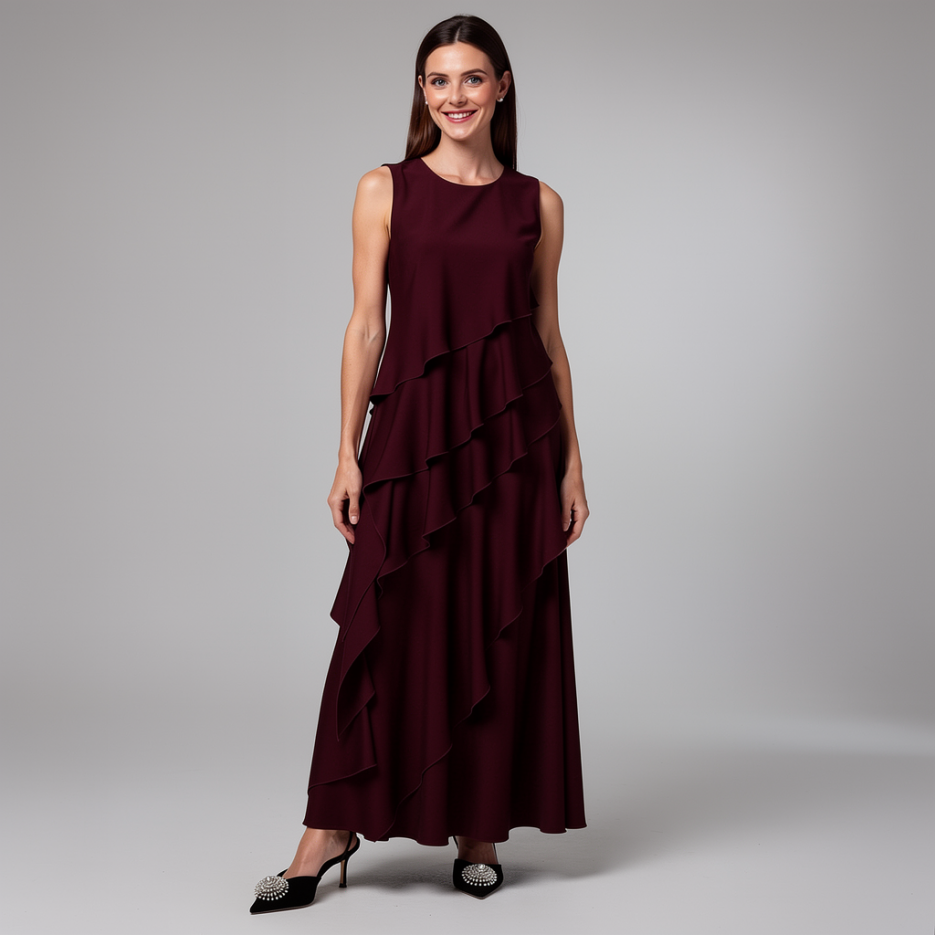 Antonelli - Volantkleid NORRIS