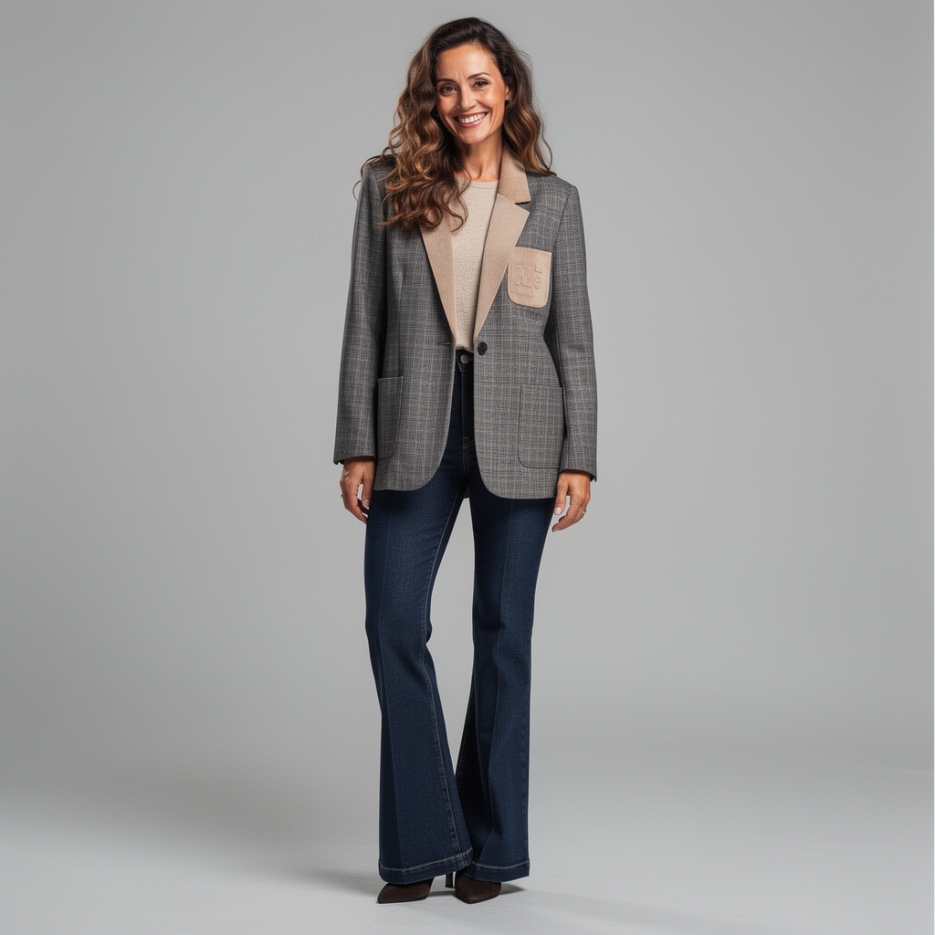 ME 369 - Blazer TATUM
