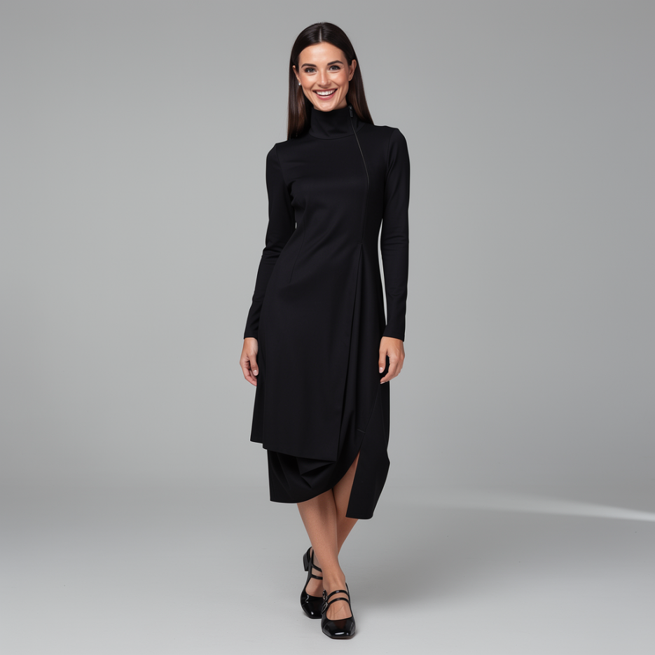 High - Maxikleid SCATTERING
