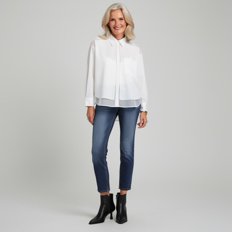 Van Laack - Hemdbluse ANELYA
