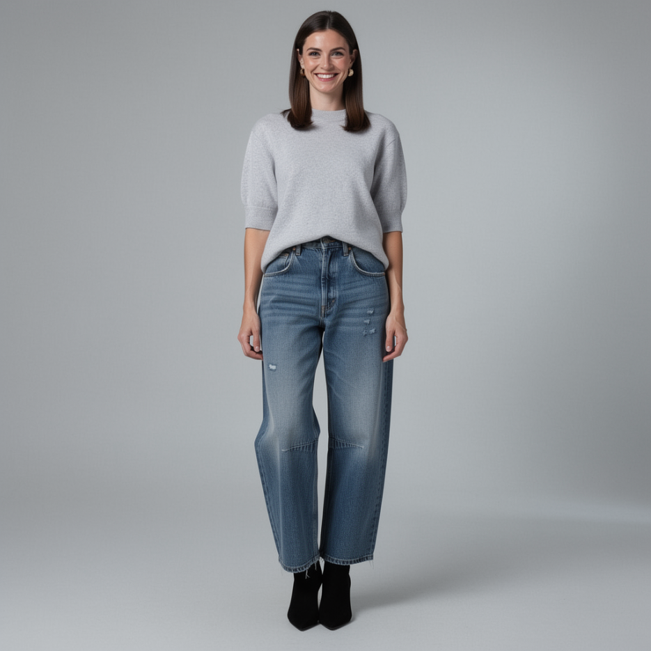 Daydream - Barrel-Jeans LOS ANGELES