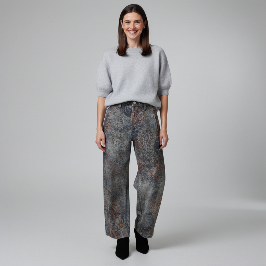 Daydream - Barrel Jeans LOS ANGELES
