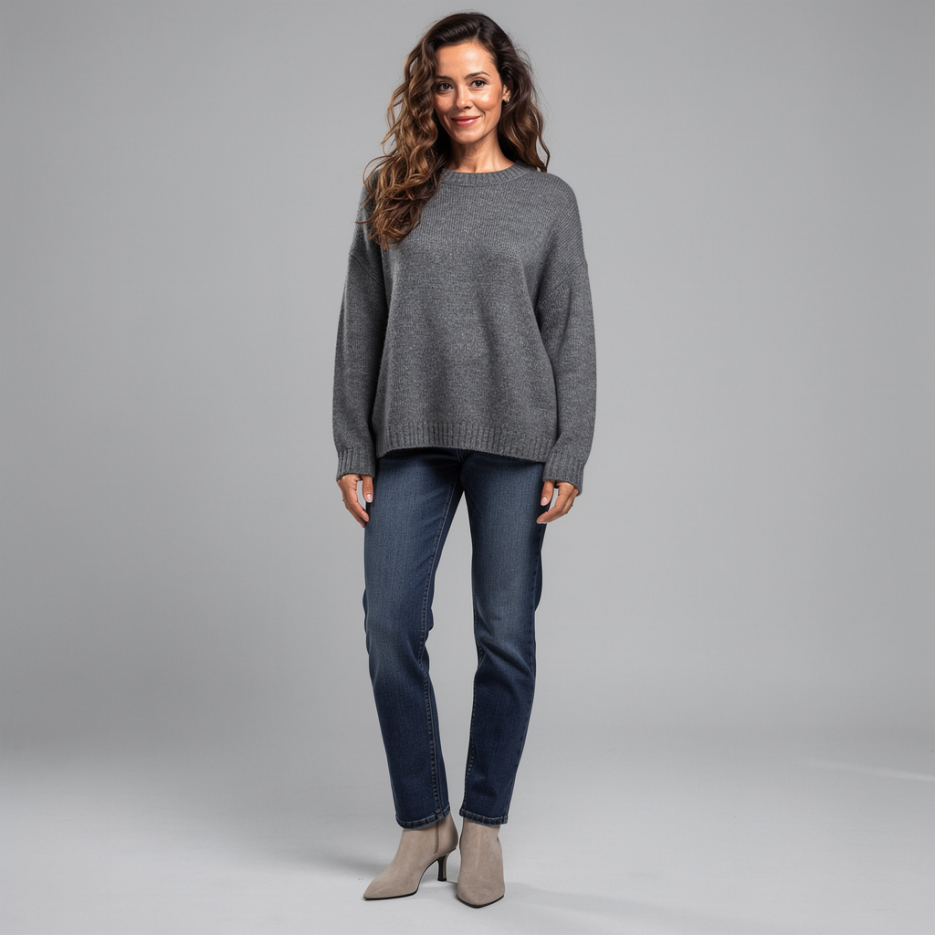 Insieme - Pullover mit Kaschmir