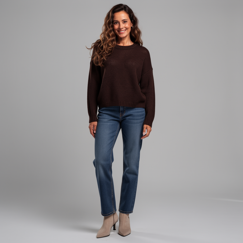 Insieme - Pullover mit Kaschmir