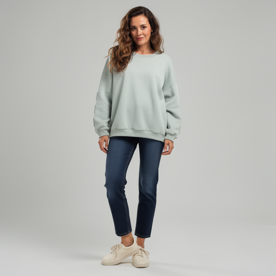 Liv Bergen - Sweatshirt SKY VOYAGE