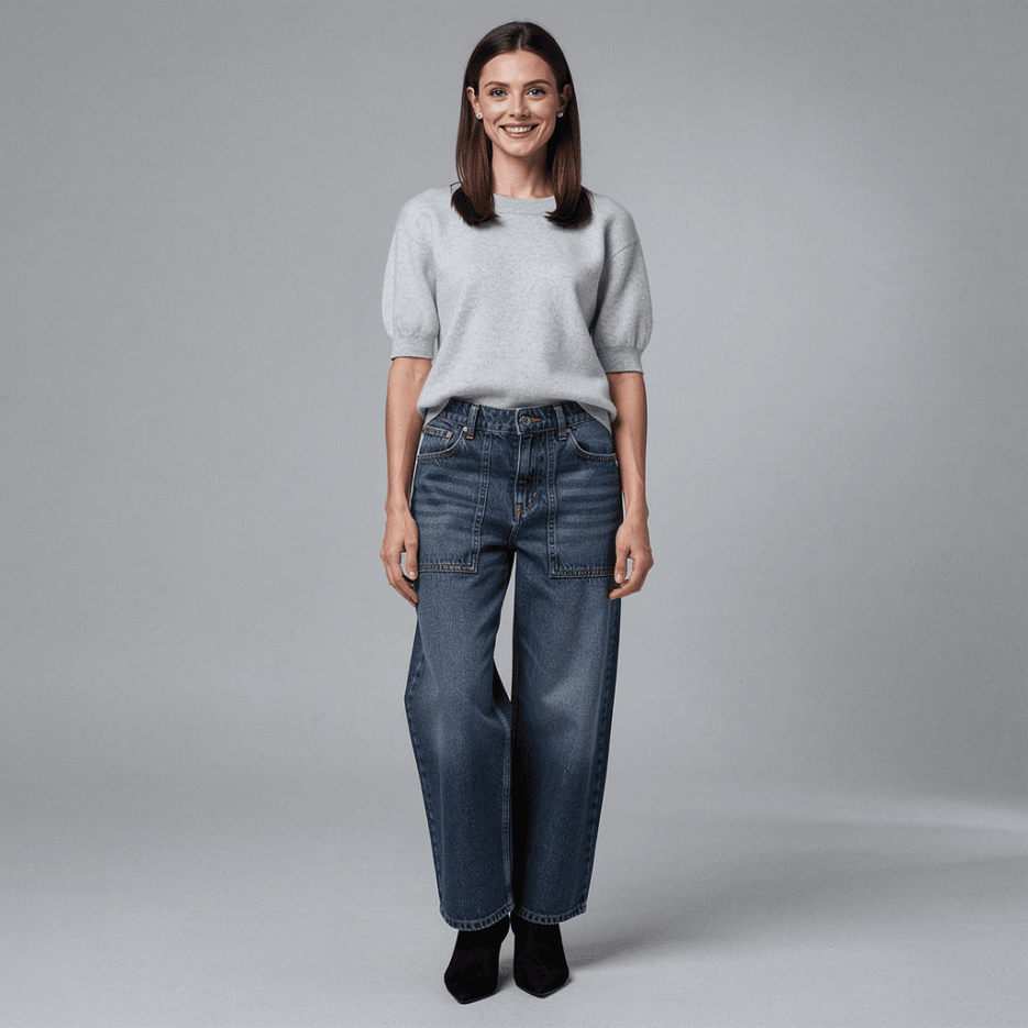 Drykorn - Barrel-Jeans DERIVE