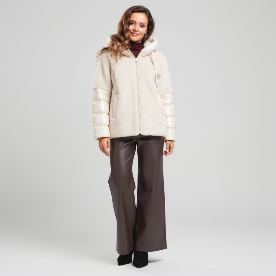 Milestone - Webpelzjacke WEGA