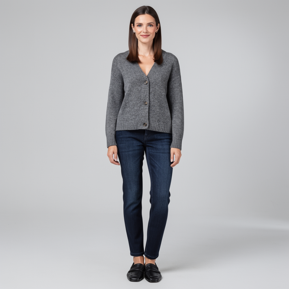 Insieme - Cardigan mit Kaschmir