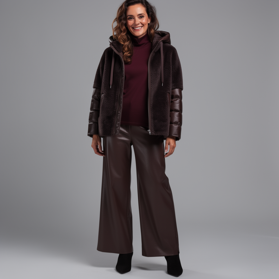 Milestone - Webpelzjacke WEGA