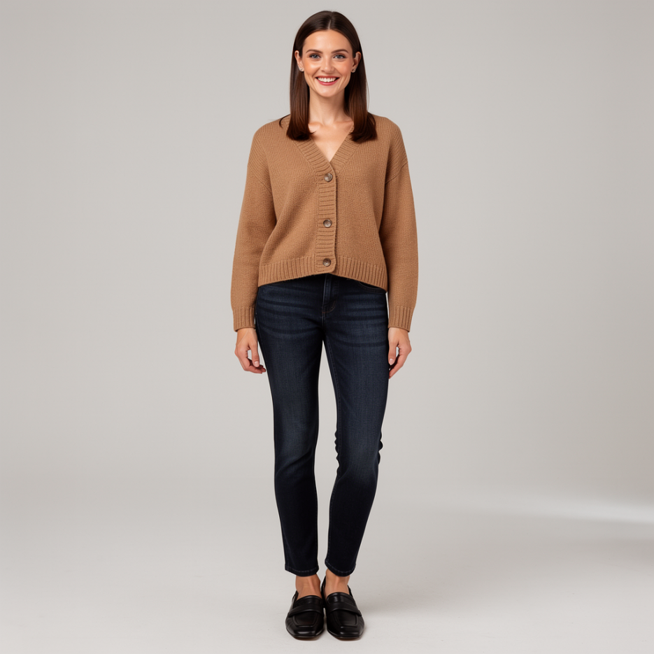 Insieme - Cardigan mit Kaschmir