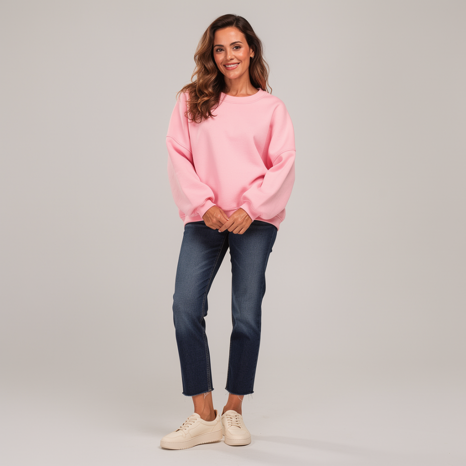 Liv Bergen - Sweatshirt SKY VOYAGE