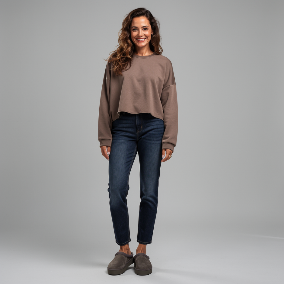 Liv Bergen - Sweatshirt LUGANO