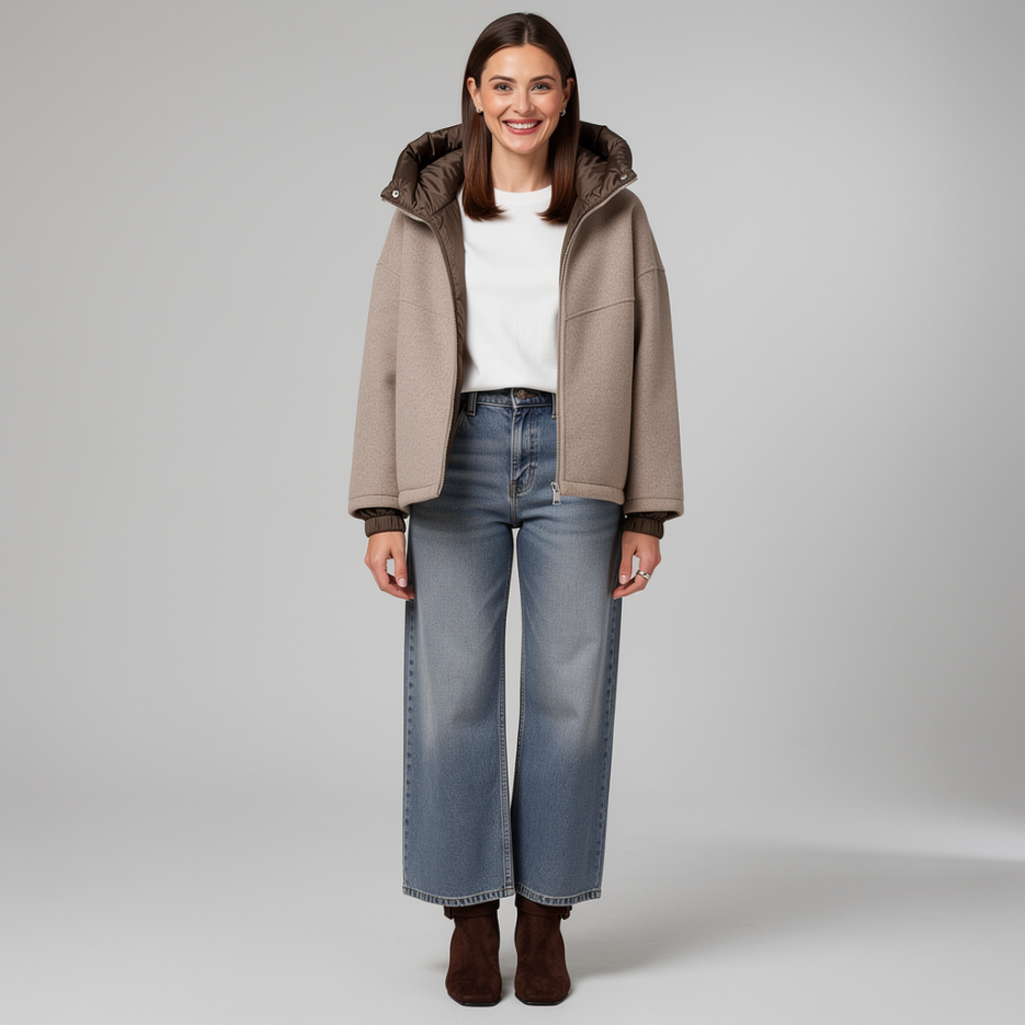 Blonde - Wolljacke JERRY