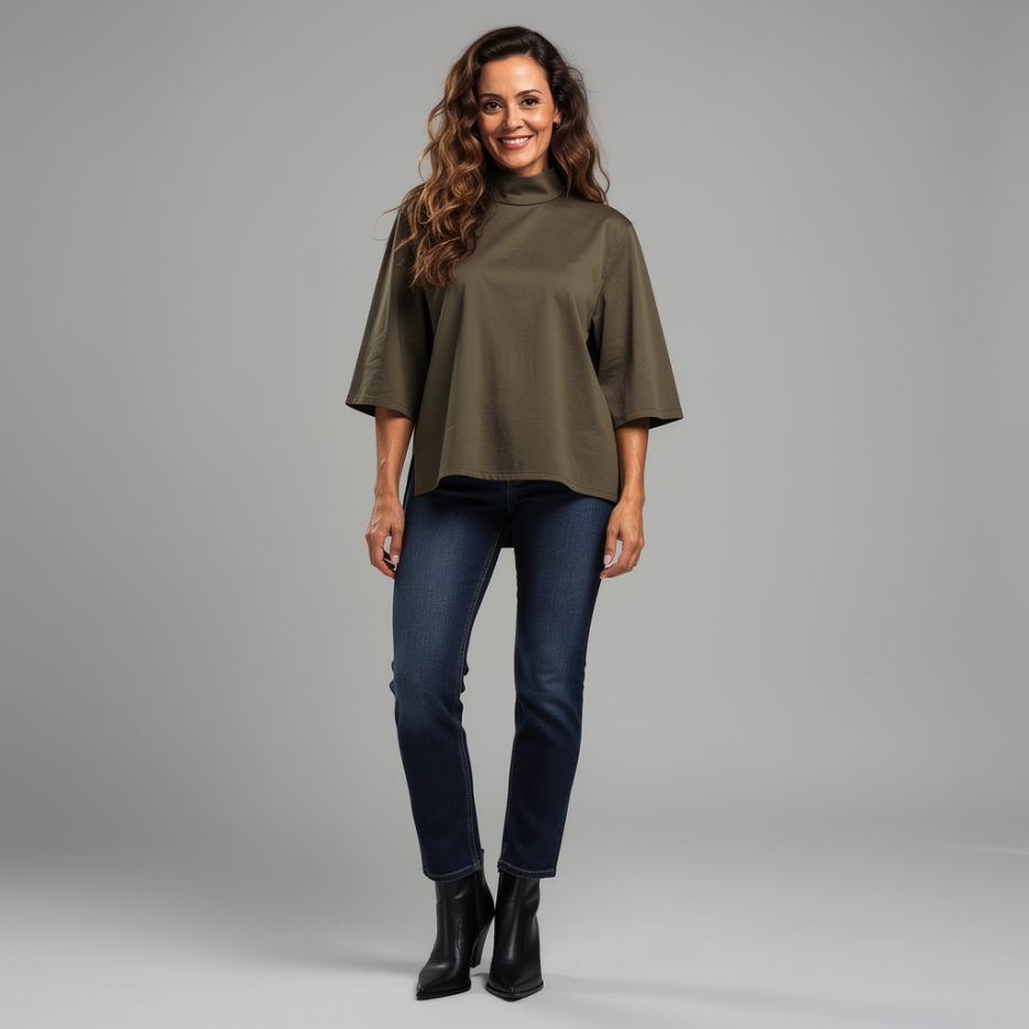 Drykorn - Bluse ALETIA