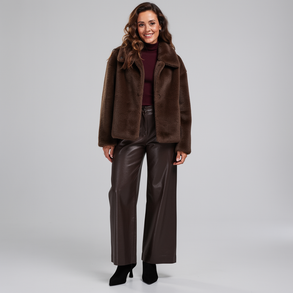 Milestone - Webpelzjacke GIRL